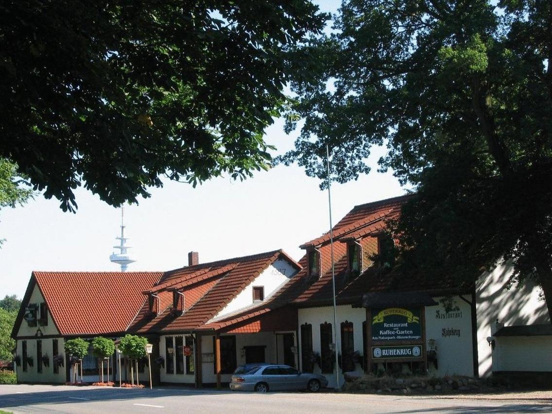 Hotel Ruhekrug Lurschau Exterior photo