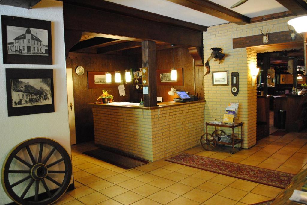 Hotel Ruhekrug Lurschau Exterior photo