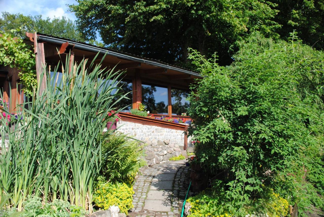 Hotel Ruhekrug Lurschau Exterior photo