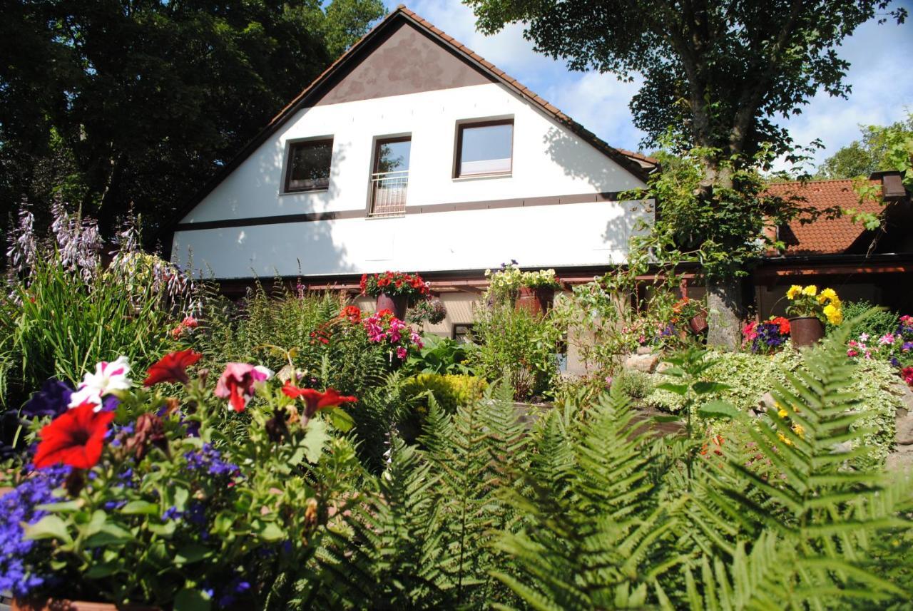 Hotel Ruhekrug Lurschau Exterior photo